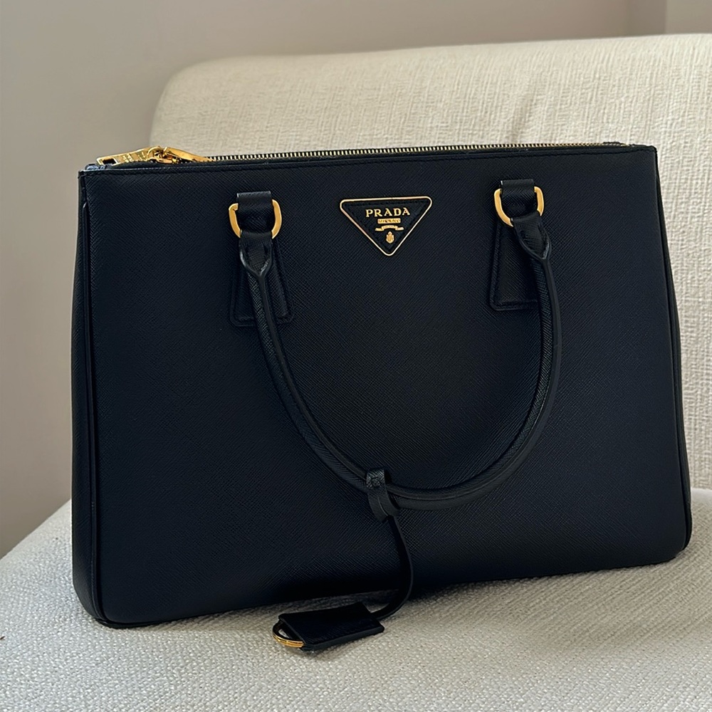 Authentic Prada Bag